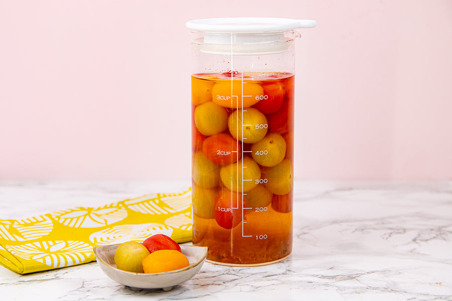 Pickled Tomato Recipe