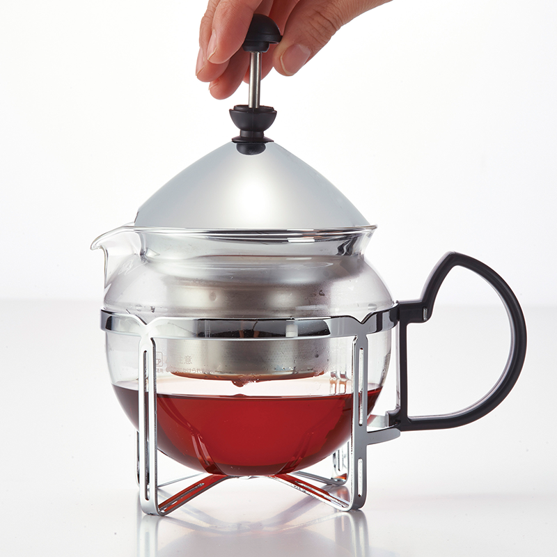 Pull-up Tea Maker Chaor, 450mL