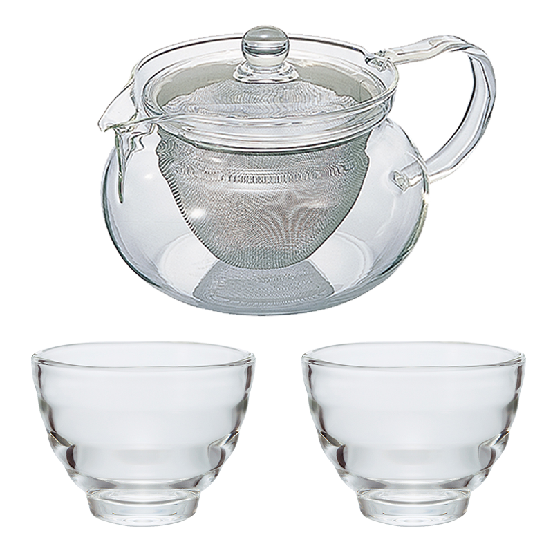 Cha-Cha Tea Set for Two