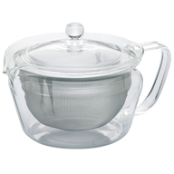 HARIO CHZ-45T Teapot Zen 450ml heatproof glass 