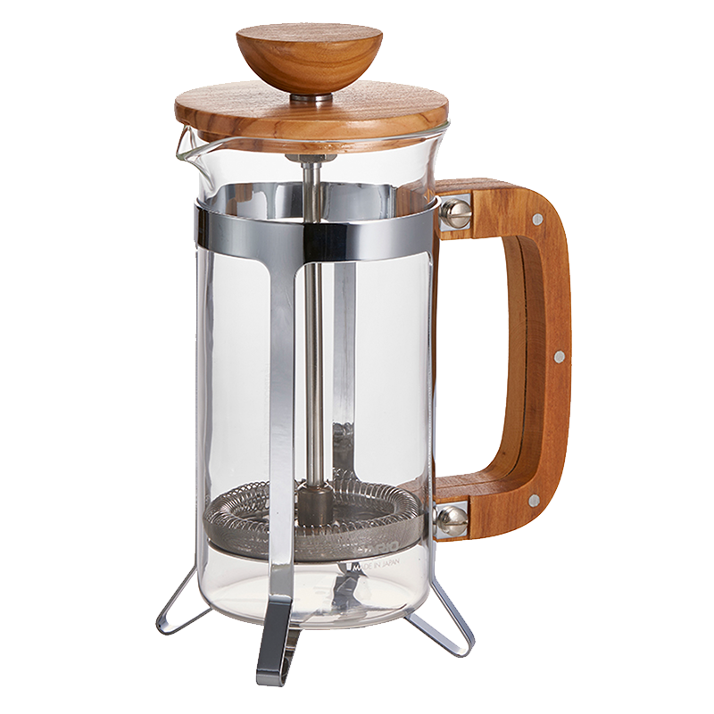 Coffee Press Olive Wood, 300mL