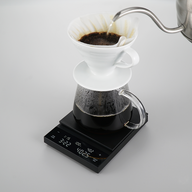 Coffee Scale Polaris, Black