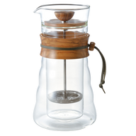 Double Glass Coffee Press, 400mL