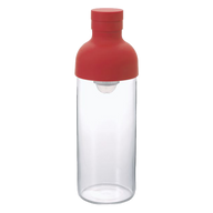 Cold Brew Tea Bottle, Red, 300mL