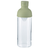 Cold Brew Tea Bottle, Smokey Green, 300mL