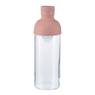 Cold Brew Tea Bottle, Smokey Pink, 300mL