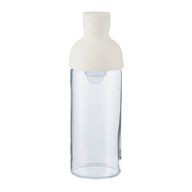 Cold Brew Tea Bottle, White, 300mL