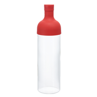 Cold Brew Tea Bottle, Red, 750mL