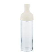 Cold Brew Tea Bottle, White, 750mL