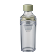 Filter In Bottle Portable, Smokey Green, 160mL