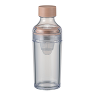 Filter In Bottle Portable, Smokey Pink, 160mL