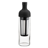 Cold Brew Coffee Filter-in Bottle, Black