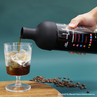 Pac-Man Cold Brew Coffee Set