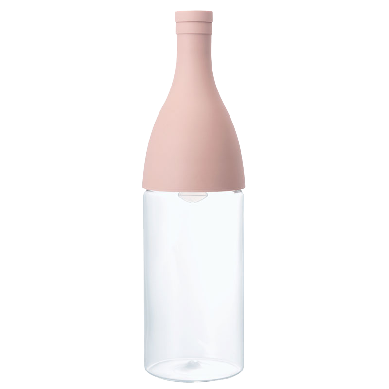 Cold Brew Tea Bottle Aisne, Smokey Pink