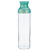 Filter-in Carafe Cold Brew Tea Bottle, 1,000mL, Transparent Green