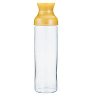 Filter-in Carafe Cold Brew Tea Bottle, 1,000mL, Transparent Yellow