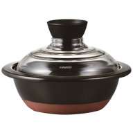 Glass Lid Pot Donabe Go, 700mL