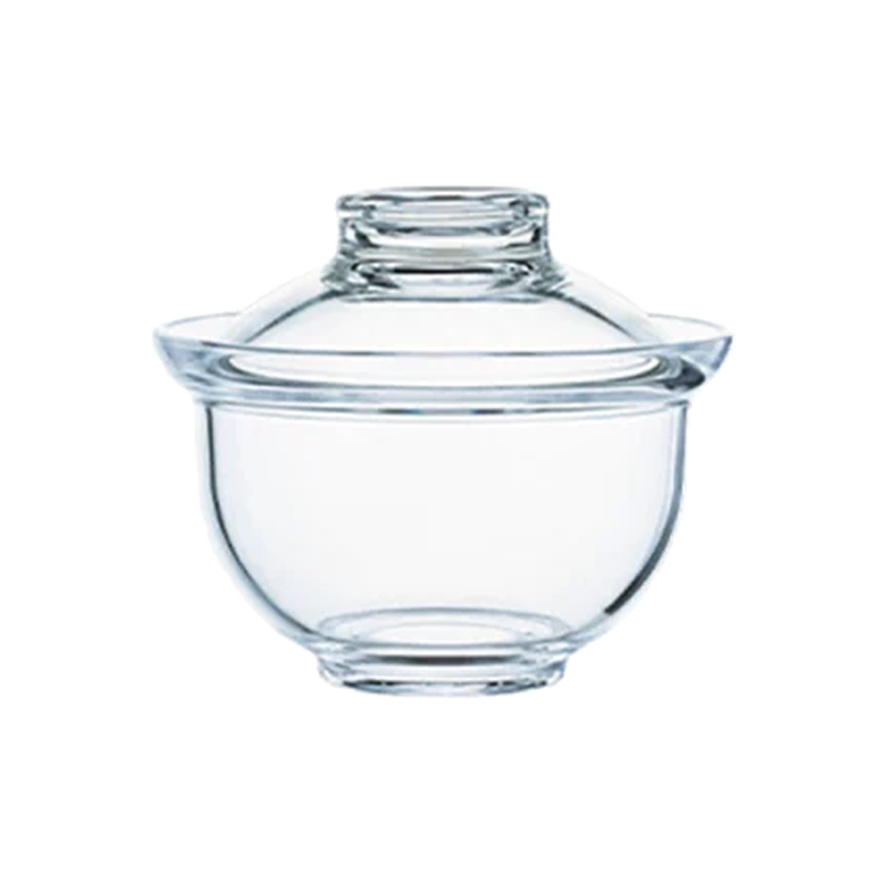 Glass Bowl, 600mL