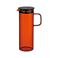 HARIO Colors Brew Pitcher, 800mL, Amber