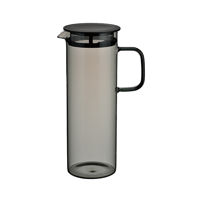 HARIO Colors Brew Pitcher, 800mL, Grey