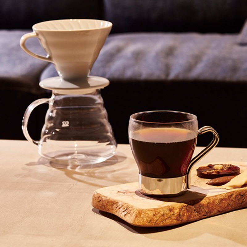 Hot Café Glass, 350mL