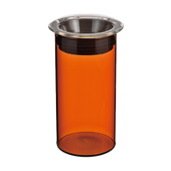 HARIO Colors Canister, 400mL, Amber