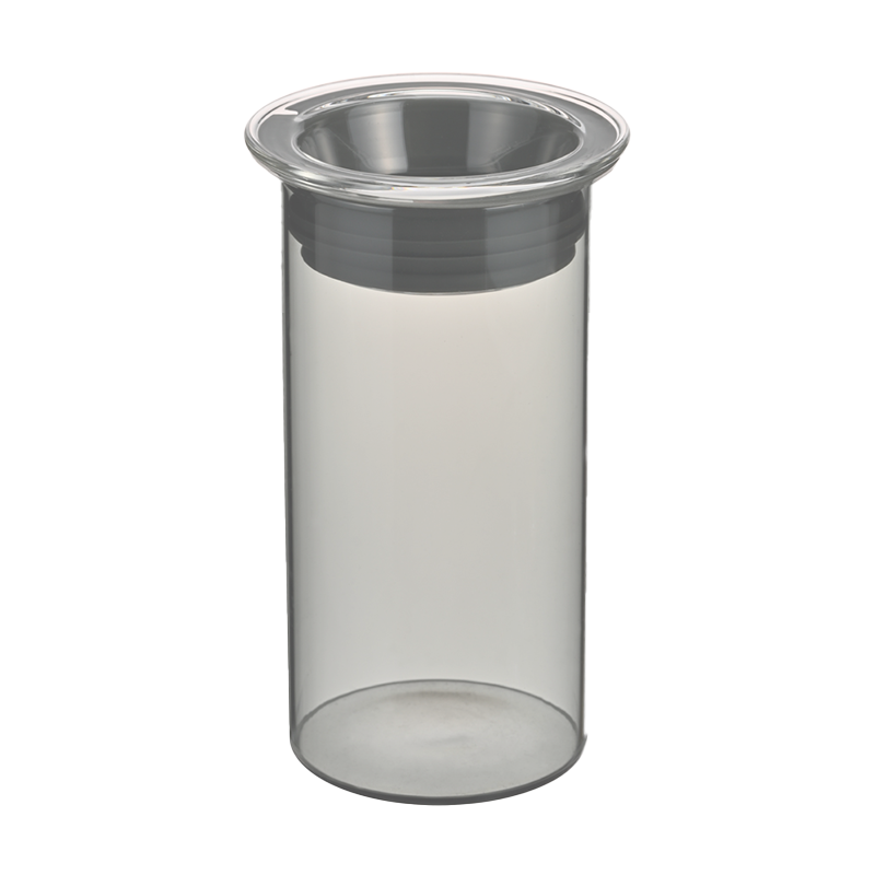 HARIO Colors Canister, 400mL, Grey