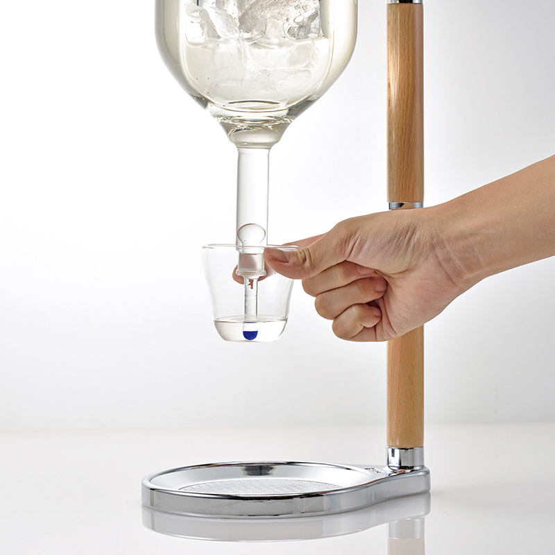 Iced Sake Dispenser