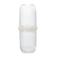 Latte Shaker, Off-White