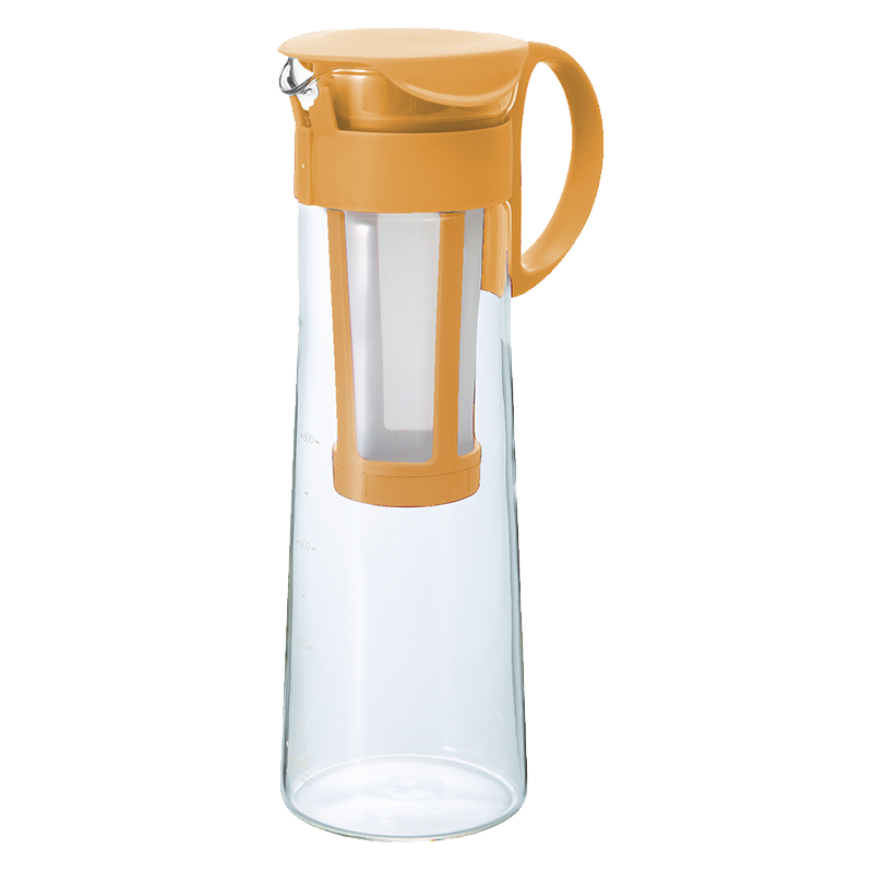 Cold Brew Coffee Pot Mizudashi, Mocha, 1,000mL