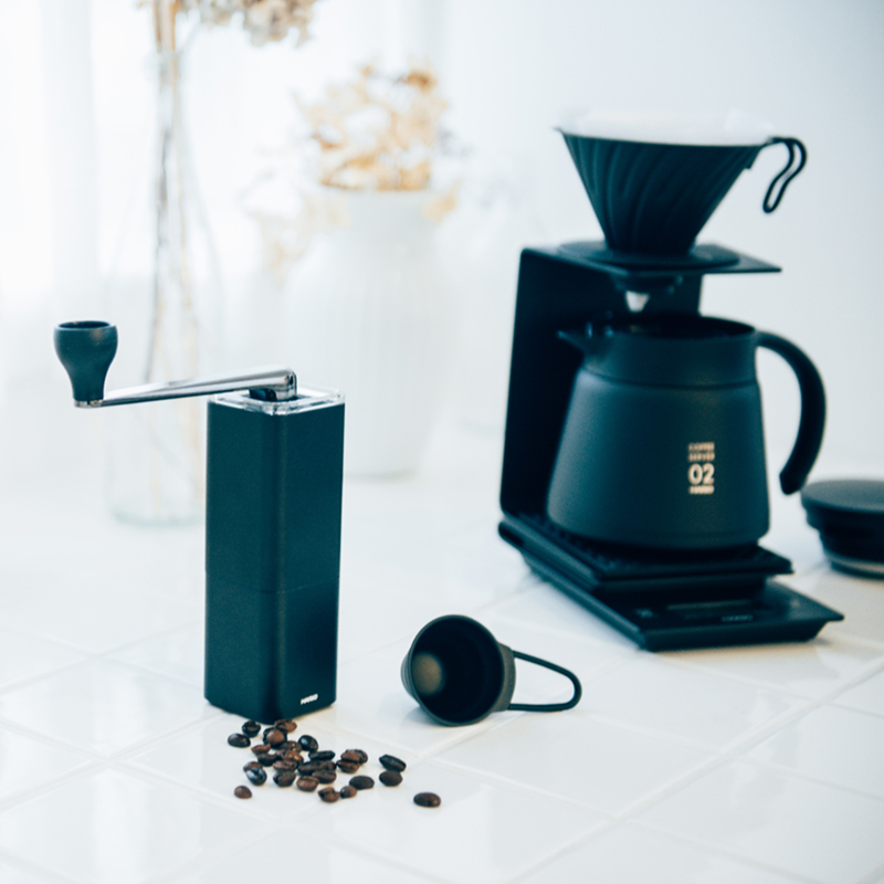 Coffee Grinder Prism