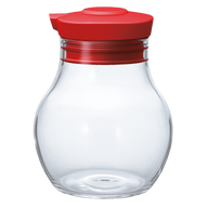 Soy Sauce Container, Red