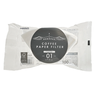 Pegasus Filter Paper, 01 Size, White (100 pcs)