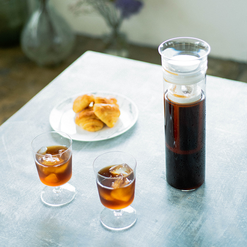 [Simply HARIO Series] Glass Cold Brew Coffee Pitcher