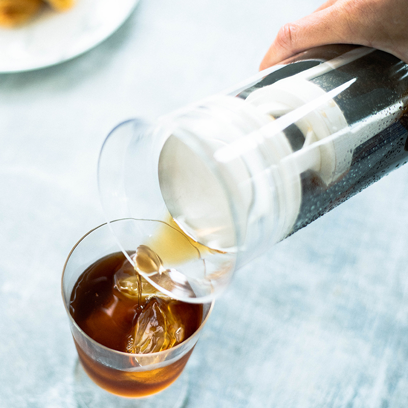 [Simply HARIO Series] Glass Cold Brew Coffee Pitcher