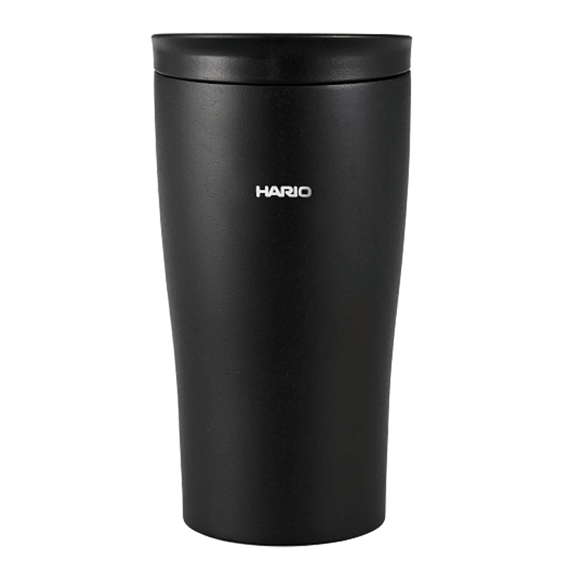 Heat Retention Bottle, 300mL, Black