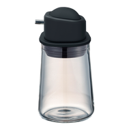 Soy Sauce Bottle One Push, Black