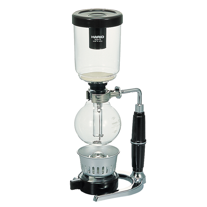 Coffee Siphon Technica, 2 cups