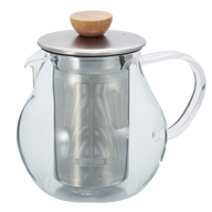 HARIO TPC-45HSV Tea Pitcher 450ml glass 