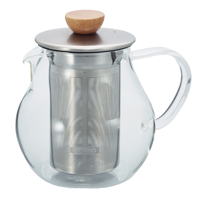 HARIO TPC-45HSV Tea Pitcher 450ml glass 