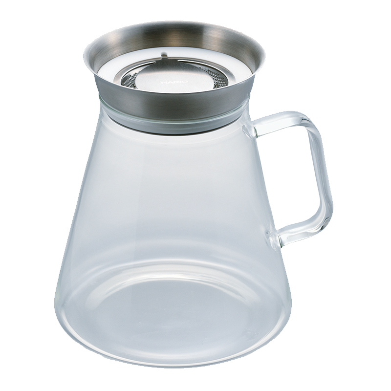 [Simply HARIO Series] Glass Tea Server, 700mL