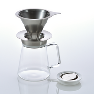 [Simply HARIO Series] Glass Tea Server, 700mL