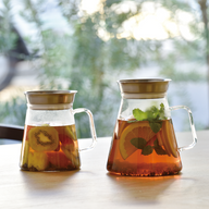 [Simply HARIO Series] Glass Tea Server, 700mL