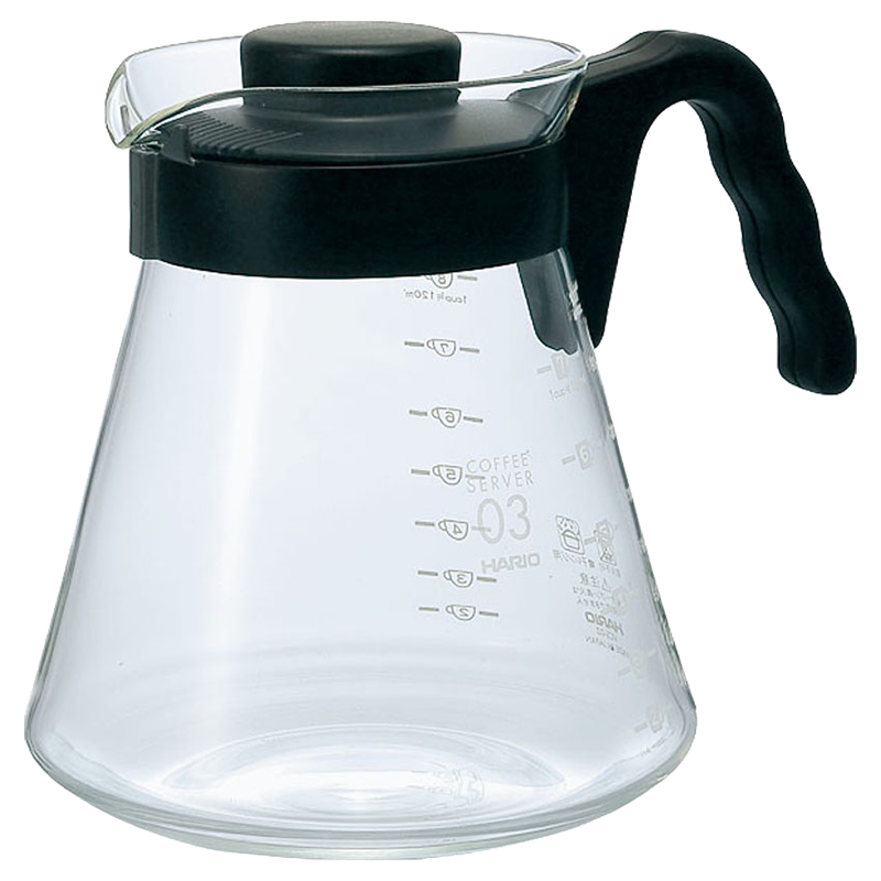 V60 Coffee Server, 1,000mL