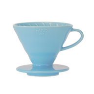 V60 Ceramic Colour Dripper, 02 Size, Blue