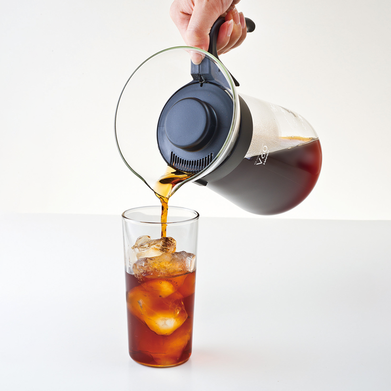 V60 Ice-Coffee Maker, 02 Size