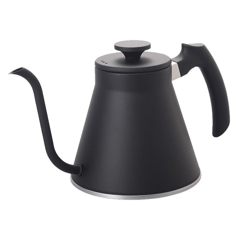 V60 Coffee Drip Kettle Fit, Matte Black