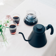 V60 Coffee Drip Kettle Fit, Matte Black