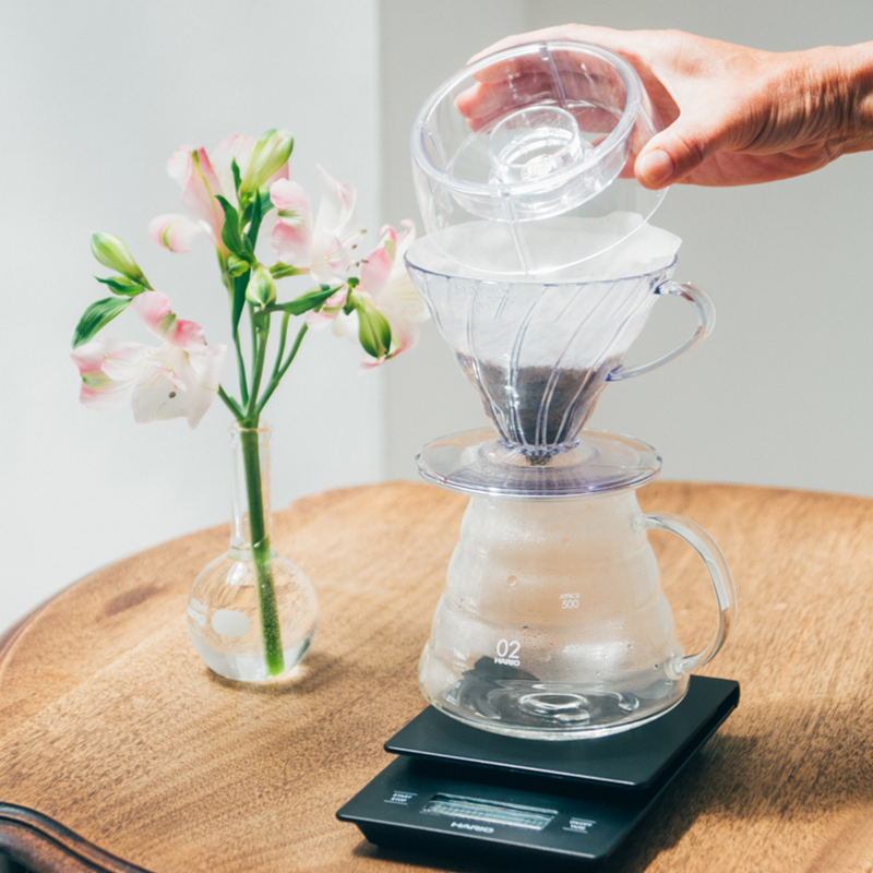 V60 Drip-Assist