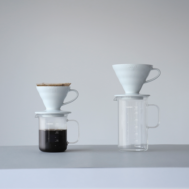 BV-600 BV-300 Beaker Coffee Server V60